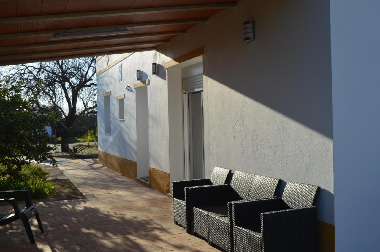 Quinta Das Figueiras Vila Nova de Cacela Exteriör bild