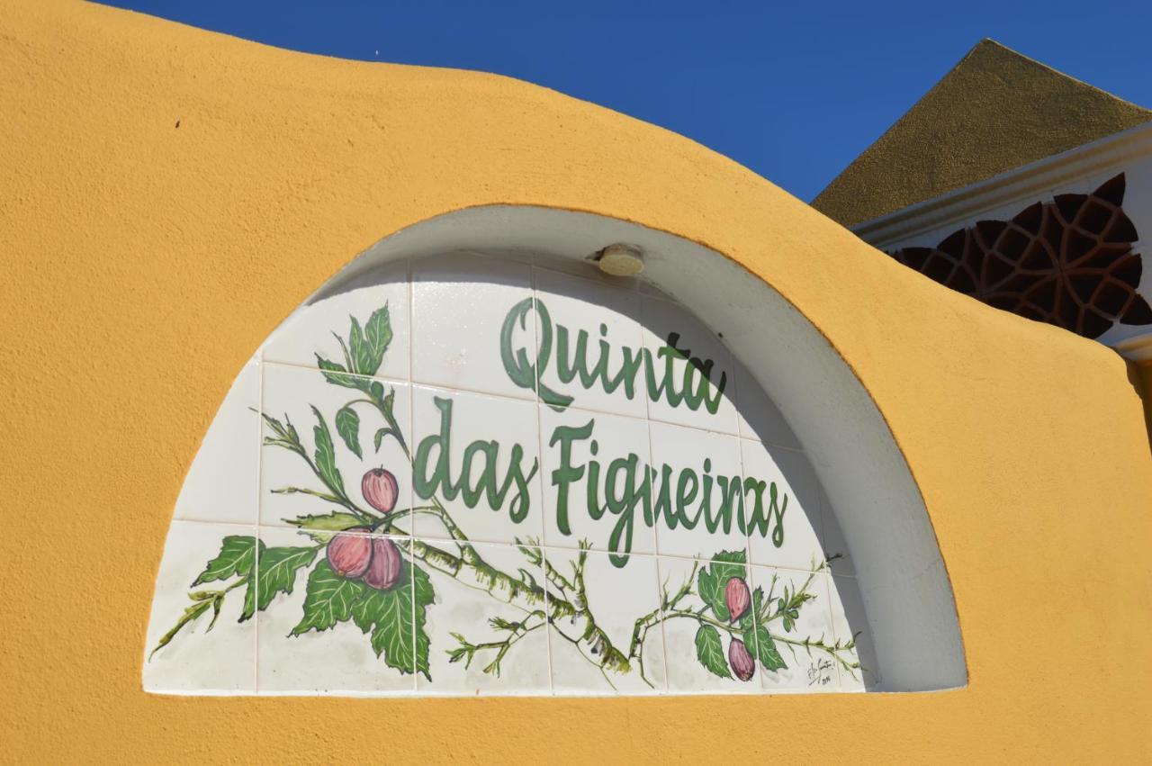 Quinta Das Figueiras Vila Nova de Cacela Exteriör bild