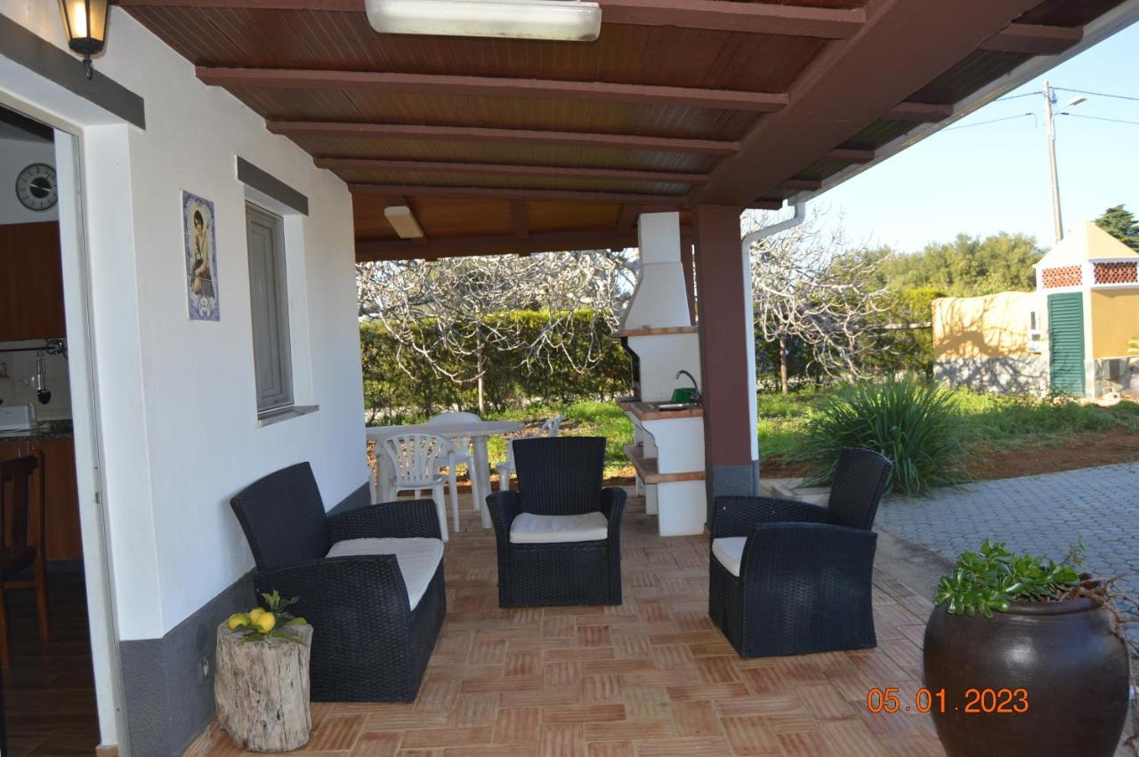 Quinta Das Figueiras Vila Nova de Cacela Exteriör bild