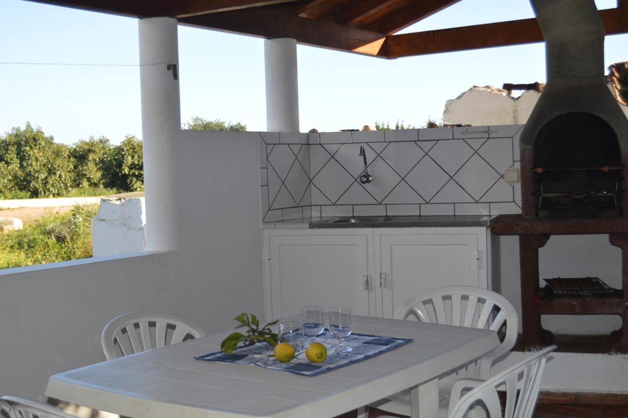 Quinta Das Figueiras Vila Nova de Cacela Exteriör bild