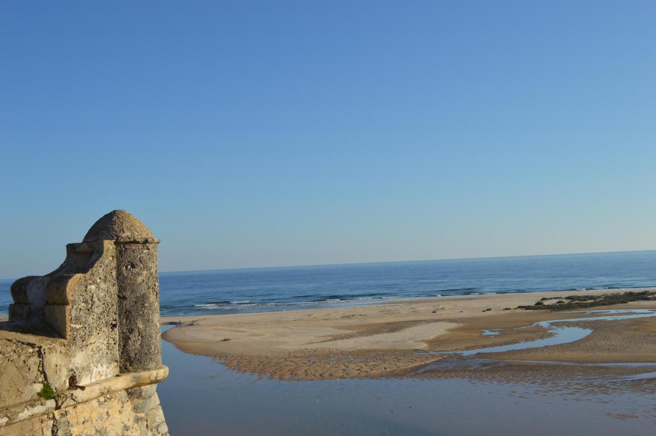 Quinta Das Figueiras Vila Nova de Cacela Exteriör bild