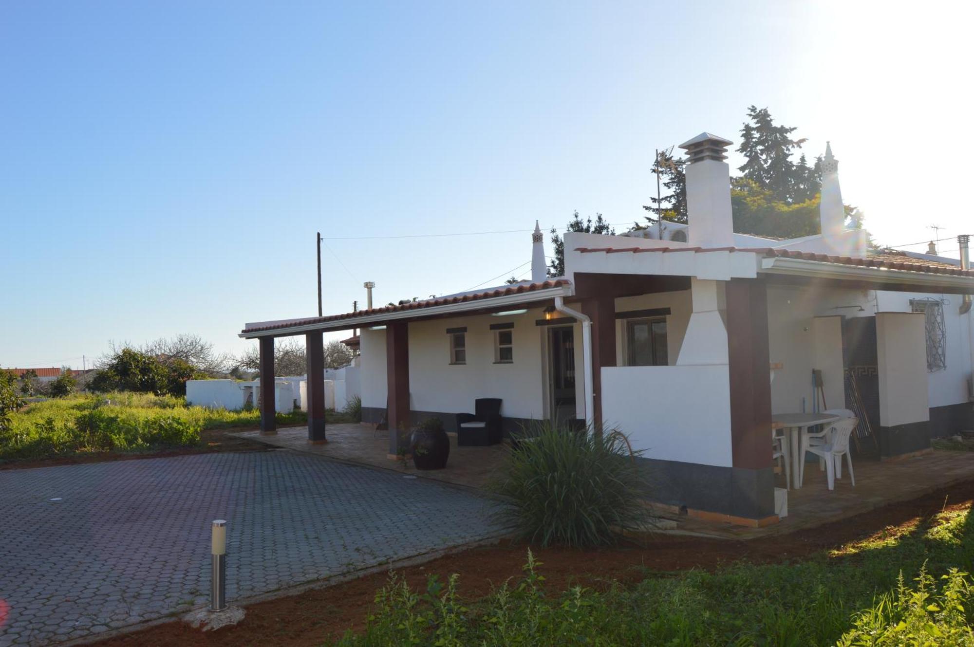 Quinta Das Figueiras Vila Nova de Cacela Exteriör bild