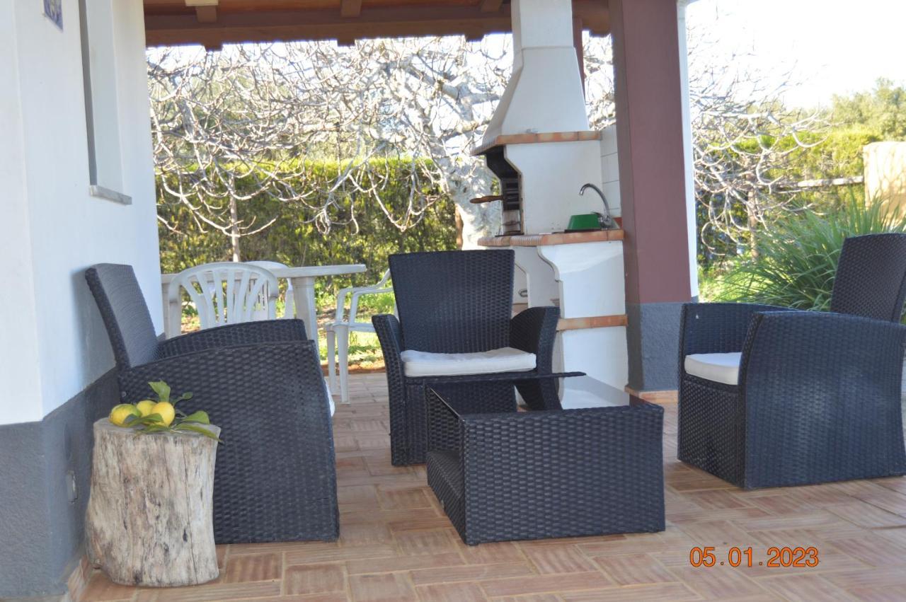 Quinta Das Figueiras Vila Nova de Cacela Exteriör bild